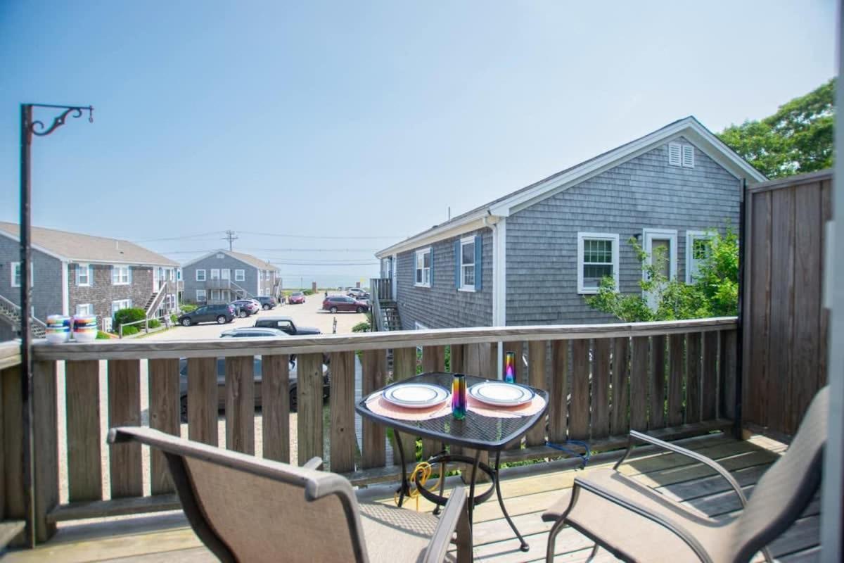 East End Condo Across From Assoc Beach Provincetown Zewnętrze zdjęcie