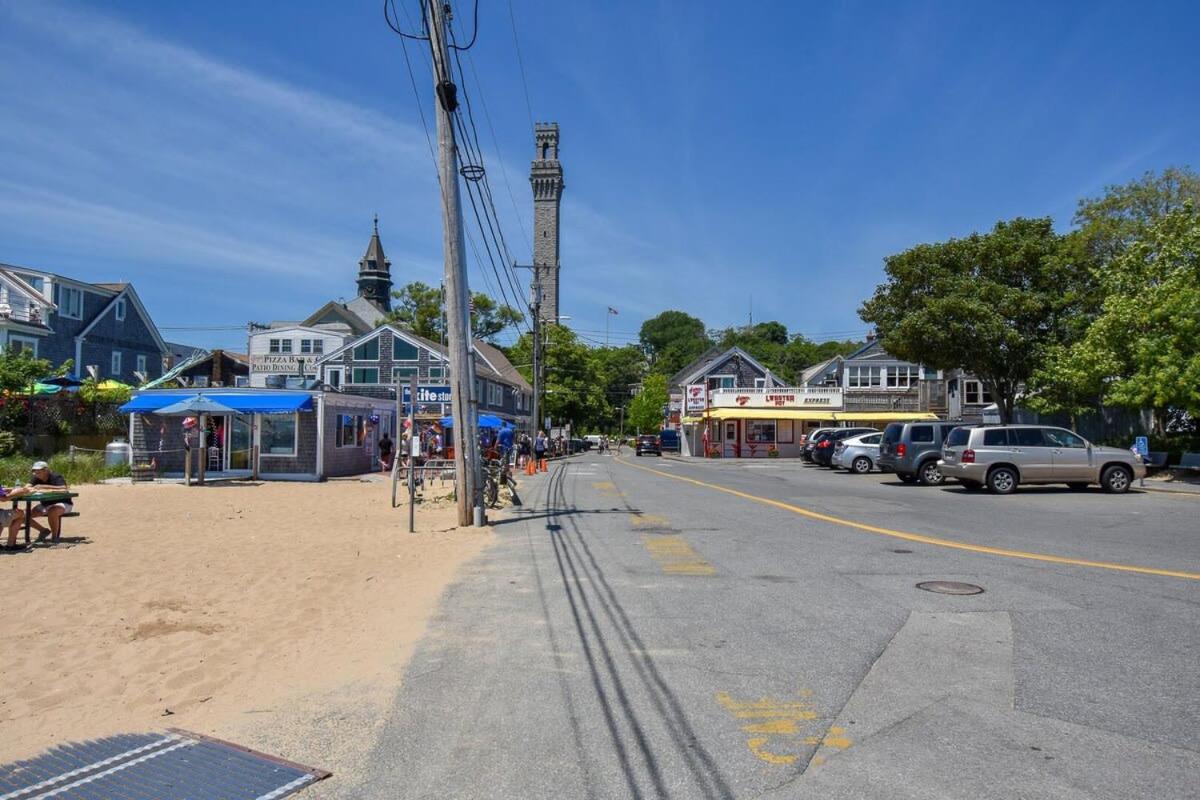 East End Condo Across From Assoc Beach Provincetown Zewnętrze zdjęcie