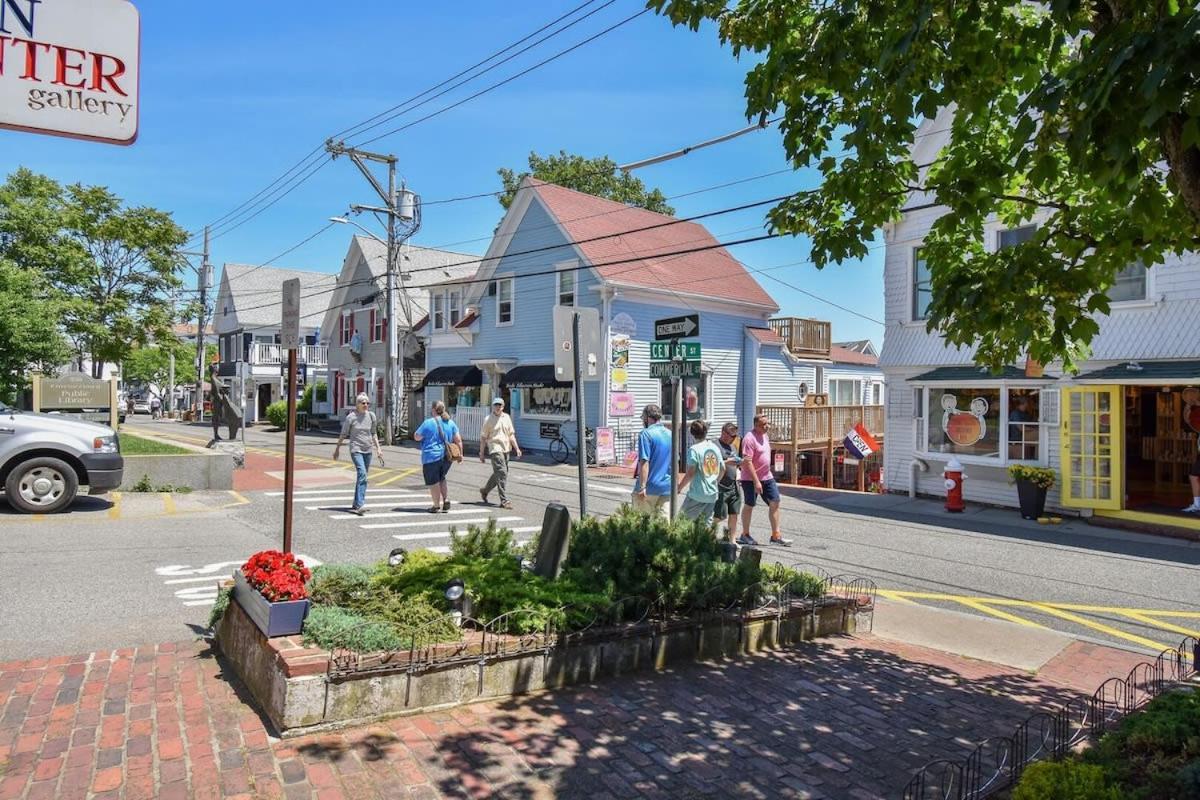 East End Condo Across From Assoc Beach Provincetown Zewnętrze zdjęcie