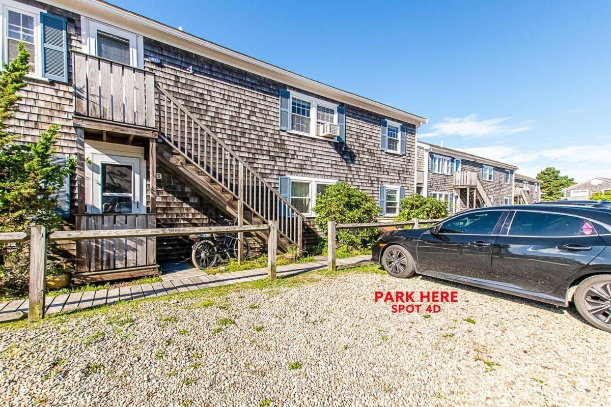 East End Condo Across From Assoc Beach Provincetown Zewnętrze zdjęcie